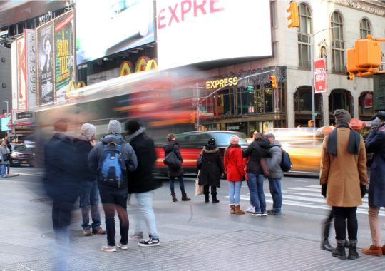Understanding human behavior