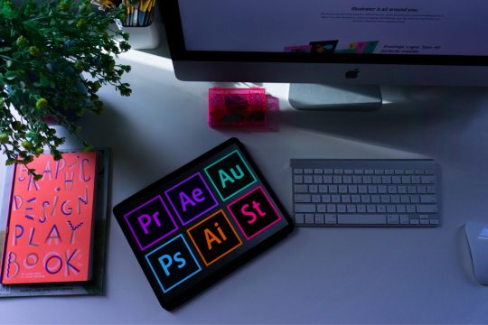 Unlock your creativity with graphic design