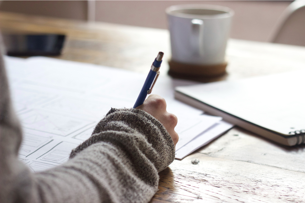 Techniques for becoming a better writer